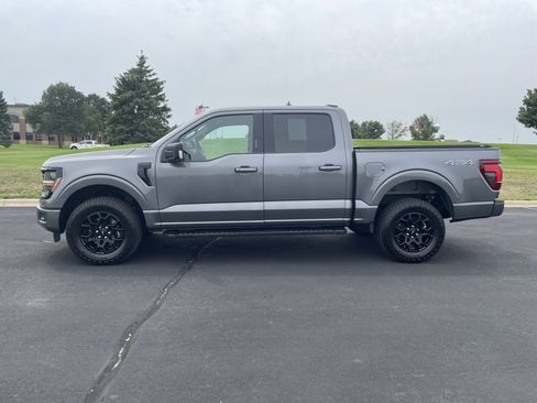 Used 2024 Ford F150 XLT w/ Equipment Group 302A MID AWD/4WD image 2
