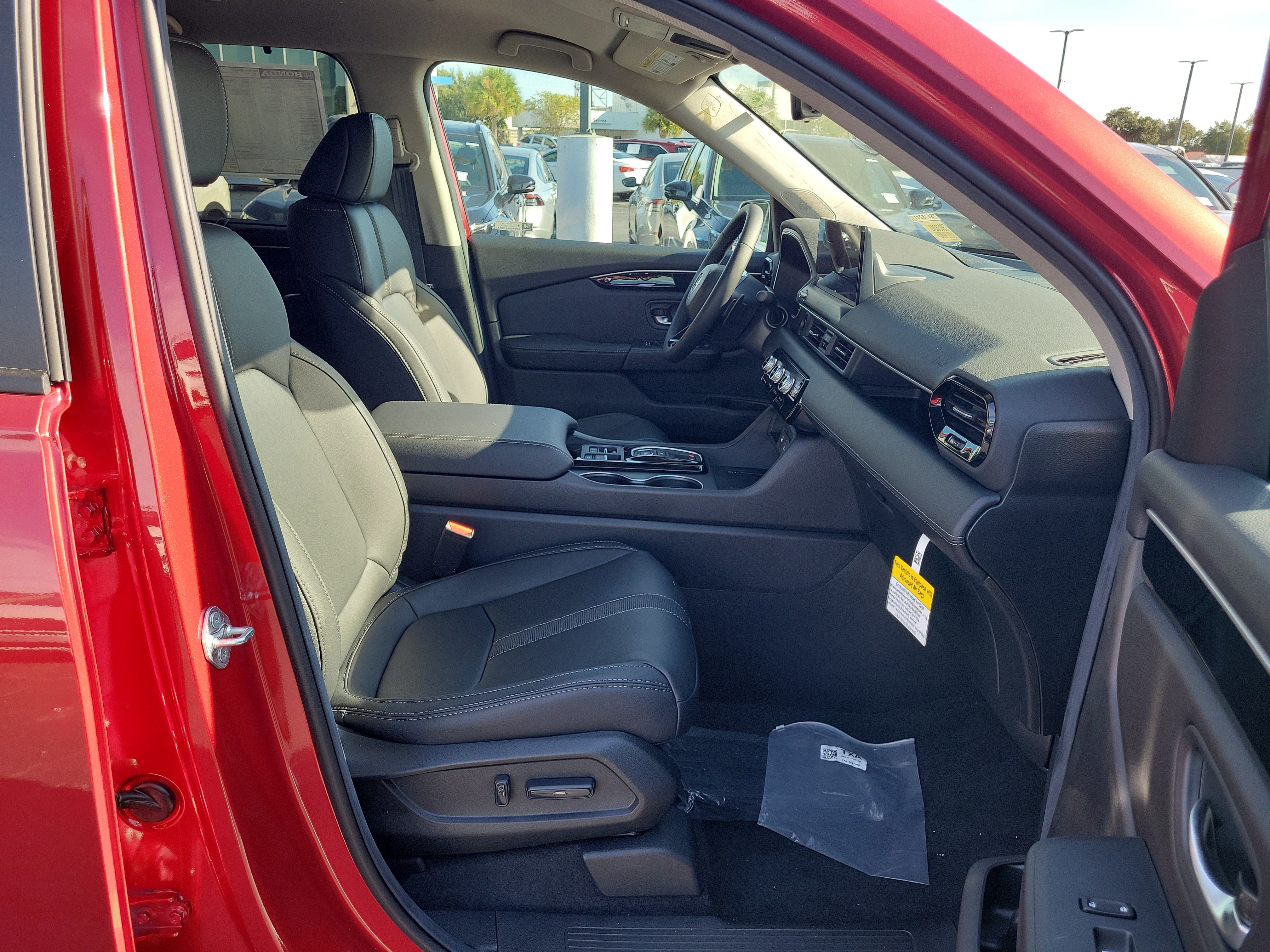 New 2026 Honda Pilot EX-L image 11