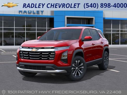 New 2026 Chevrolet Equinox LT image 6