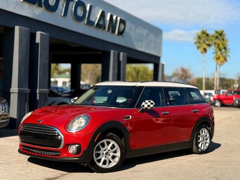 Used 2016 MINI Cooper Clubman image 1