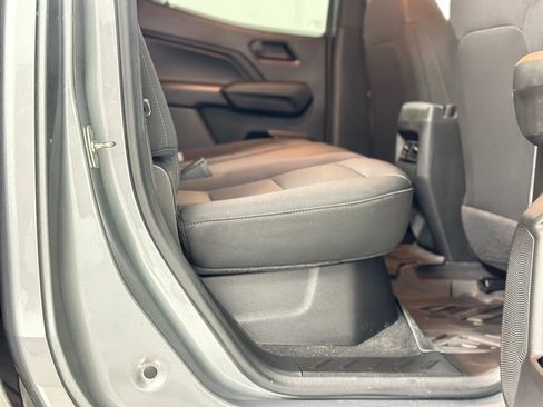 Used 2024 Chevrolet Colorado Trail Boss w/ Advanced Trailering Package image 21