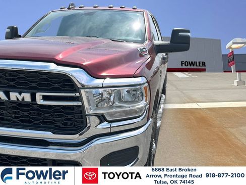 Used 2023 RAM 2500 Tradesman AWD/4WD image 18