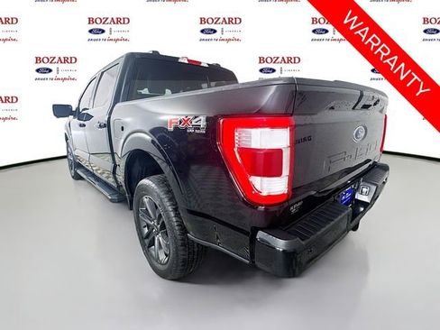 Certified 2023 Ford F150 Lariat w/ Equipment Group 502A High image 5