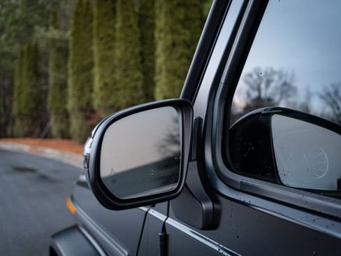 Used 2020 Mercedes-Benz G 63 AMG 4MATIC image 20