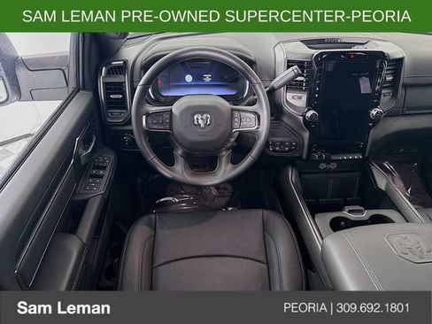 Used 2025 RAM 2500 Power Wagon AWD/4WD image 22