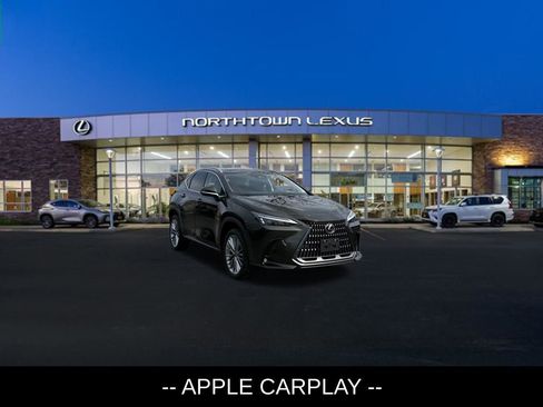 Used 2026 Lexus NX 350h AWD w/ Accessory Package (2T) image 3