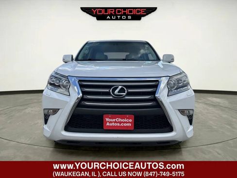 Used 2014 Lexus GX 460 w/ Premium Package AWD/4WD image 8