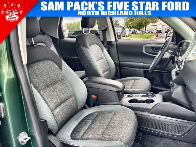 Used 2024 Ford Bronco Sport Big Bend w/ Convenience Package AWD/4WD image 32