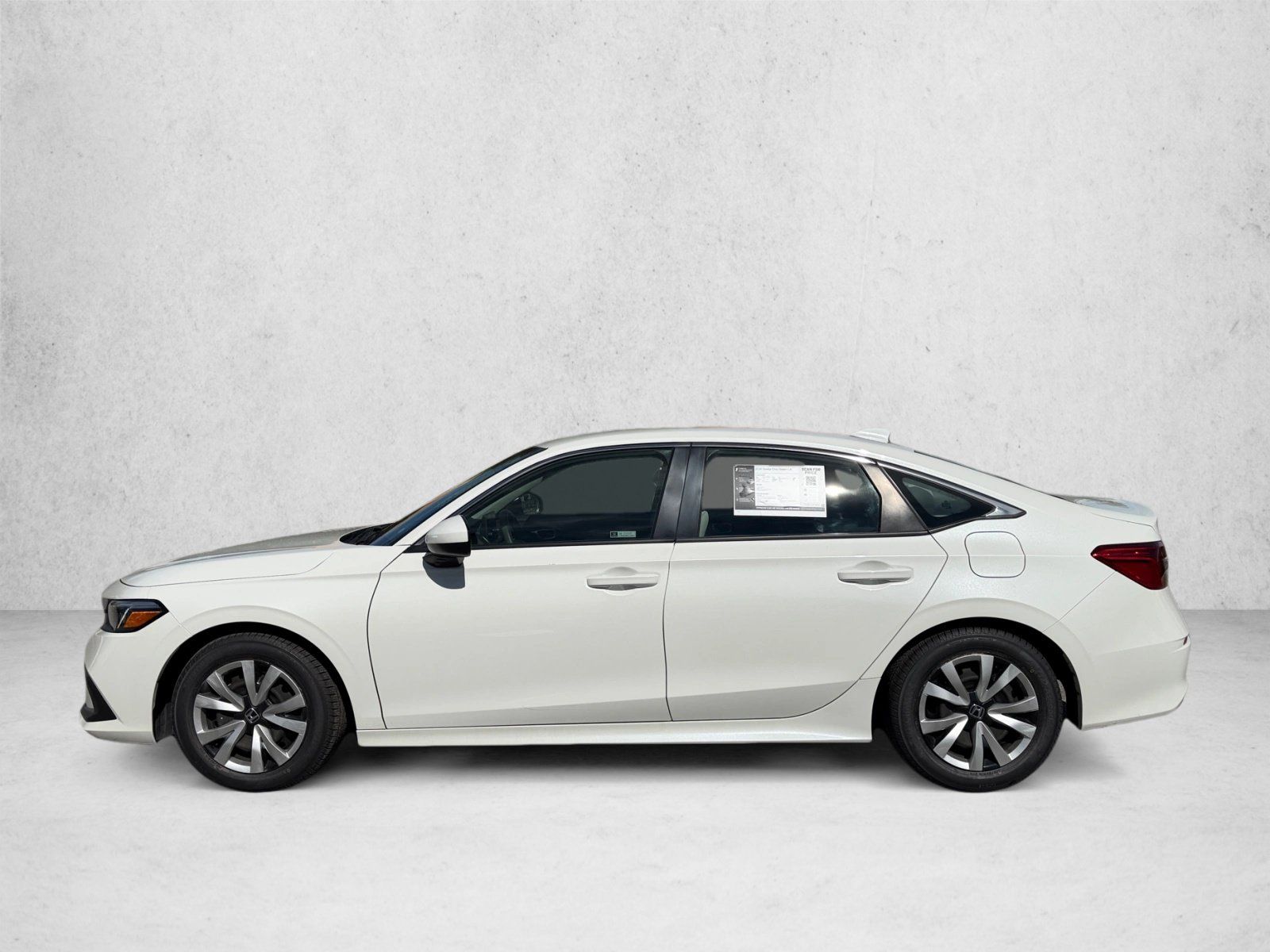 Used 2024 Honda Civic LX image 8