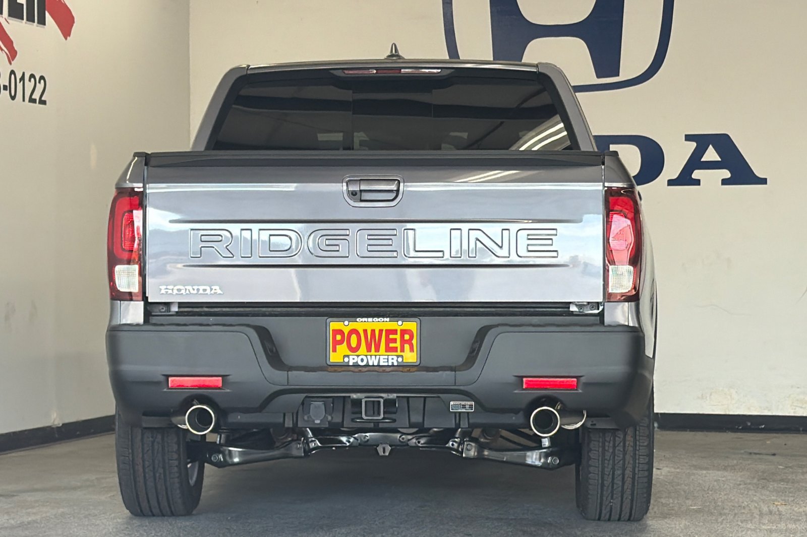New 2026 Honda Ridgeline RTL image 4