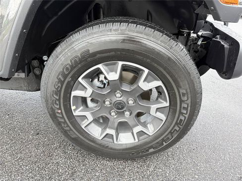New 2026 Jeep Gladiator Sport AWD/4WD image 11