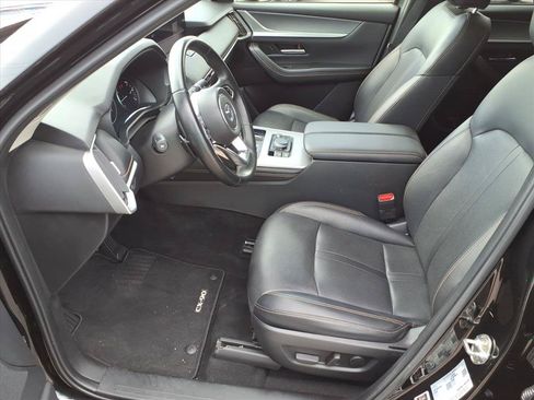 Used 2025 MAZDA CX-90 3.3 Turbo w/ Preferred Package AWD/4WD image 12