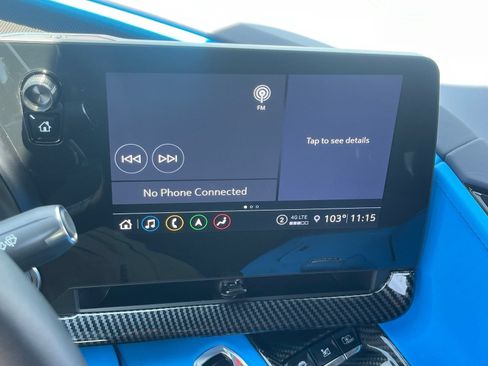 Certified 2023 Chevrolet Corvette Stingray Premium Cpe w/ Z51 Performance Package RWD image 23