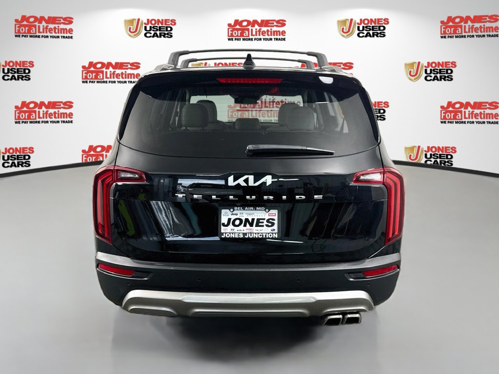 Used 2022 Kia Telluride EX FWD image 16