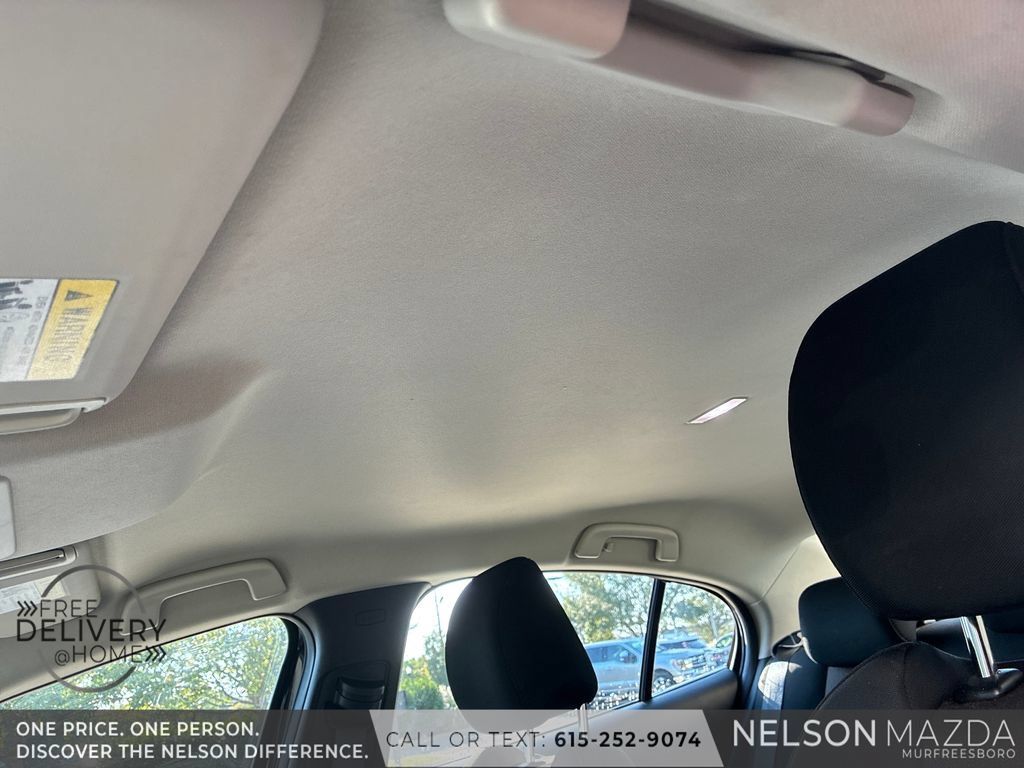 Certified 2025 MAZDA MAZDA3 s FWD image 14