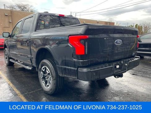 Used 2023 Ford F150 Lightning Pro image 2