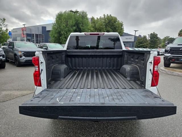 Used 2023 Chevrolet Silverado 1500 Custom RWD image 25