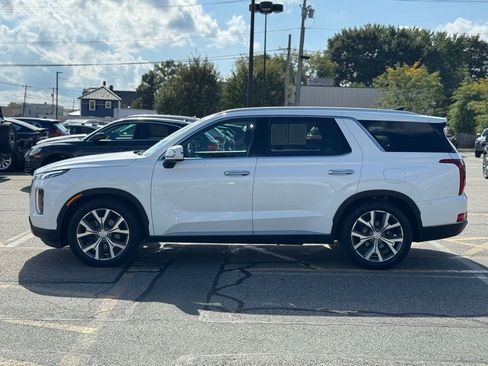 Used 2022 Hyundai Palisade SEL w/ 8P Bench Seat Package image 2