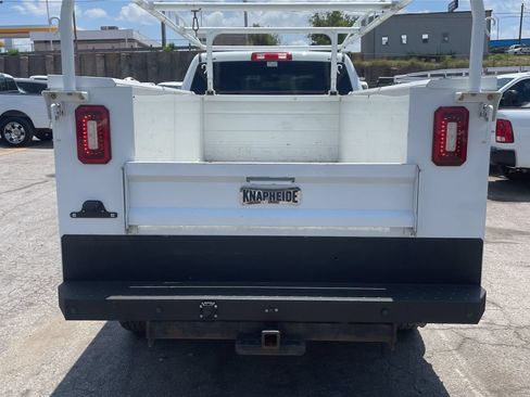 Used 2022 RAM 2500 Tradesman w/ Special Service Vehicle Group AWD/4WD image 5