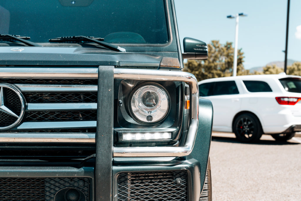 Used 2018 Mercedes-Benz G 550 image 11