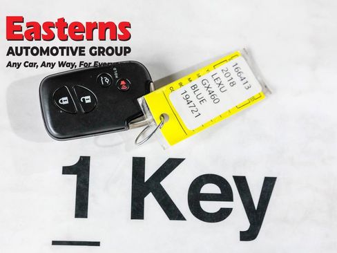 Used 2018 Lexus GX 460 Premium image 27