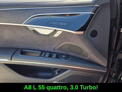 Used 2023 Audi A8 L 3.0T AWD/4WD image 23