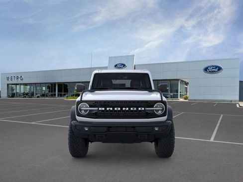 New 2025 Ford Bronco Outer Banks w/ Sasquatch Package image 6