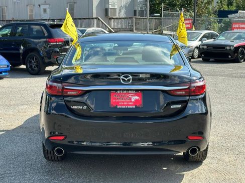Used 2018 MAZDA MAZDA6 Touring FWD image 5