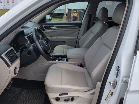 Used 2019 Volkswagen Atlas SEL R-Line AWD/4WD image 20