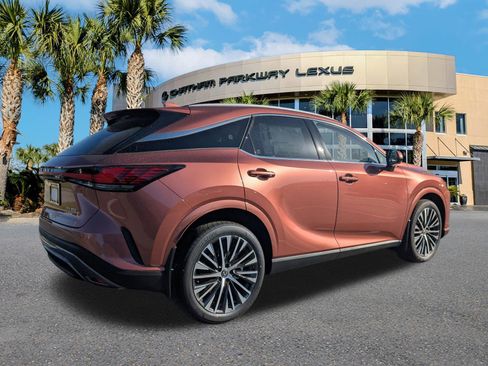 New 2026 Lexus RX 350 Premium Plus w/ Accessory Package (P1) image 4