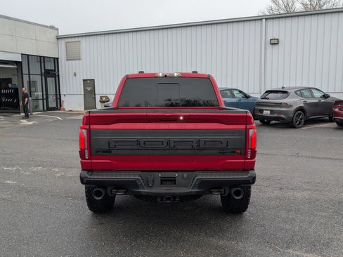 Used 2024 Ford F150 Raptor w/ Equipment Group 803A Raptor R image 4