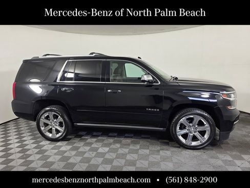 Used 2019 Chevrolet Tahoe Premier AWD/4WD image 7