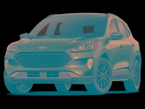 Certified 2022 Ford Escape SE FWD image 1