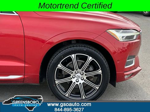 Used 2019 Volvo XC60 T5 Inscription AWD/4WD image 42
