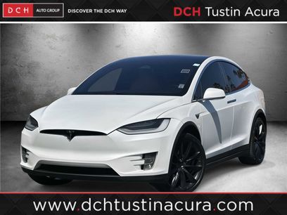 Used 2020 Tesla Model X Long Range