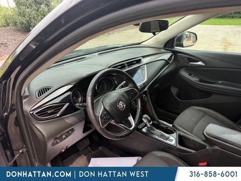 Used 2021 Buick Encore GX Select w/ Experience Buick Package FWD image 6