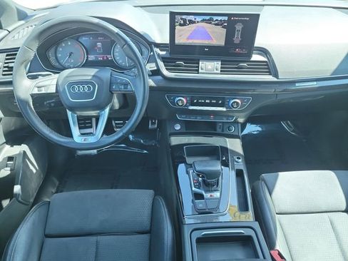 Used 2022 Audi SQ5 Premium AWD/4WD image 16