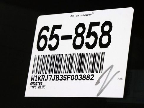 New 2025 Mercedes-Benz AMG GT 63 image 30