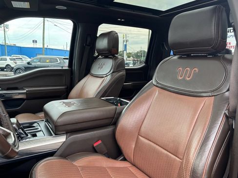 Used 2021 Ford F150 King Ranch AWD/4WD image 13