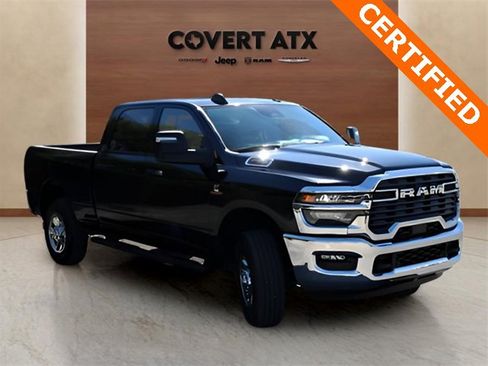 Used 2025 RAM 2500 Tradesman image 7