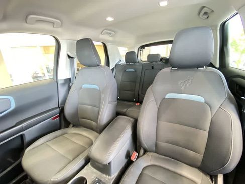 Used 2021 Ford Bronco Sport Badlands AWD/4WD image 13