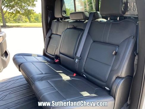 Used 2021 Chevrolet Silverado 1500 High Country w/ Technology Package AWD/4WD image 51