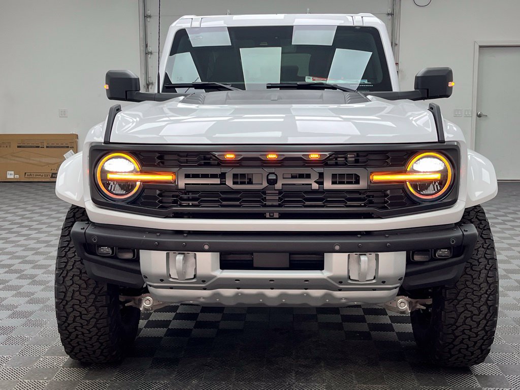 New 2026 Ford Bronco Raptor w/ Interior Carbon Fiber Pack AWD/4WD image 15