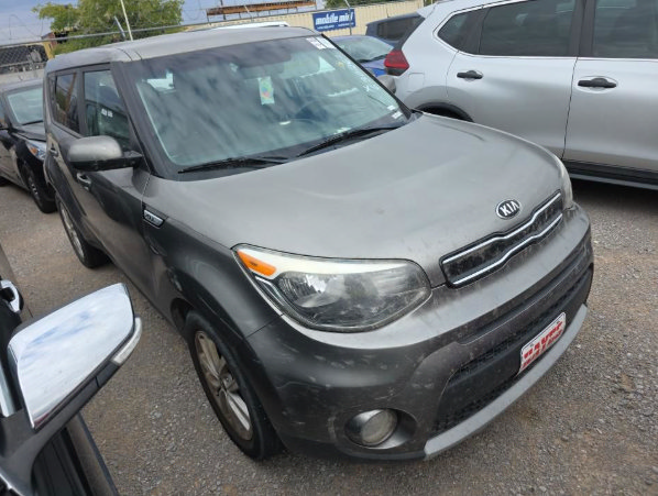 Used 2019 Kia Soul + FWD image 1