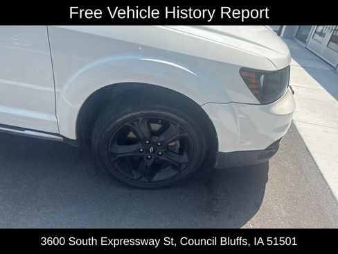 Used 2018 Dodge Journey Crossroad w/ Driver Convenience Group AWD/4WD image 3