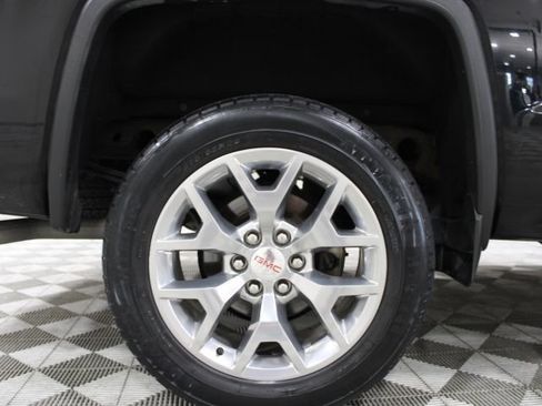 Used 2018 GMC Sierra 1500 SLT AWD/4WD image 48