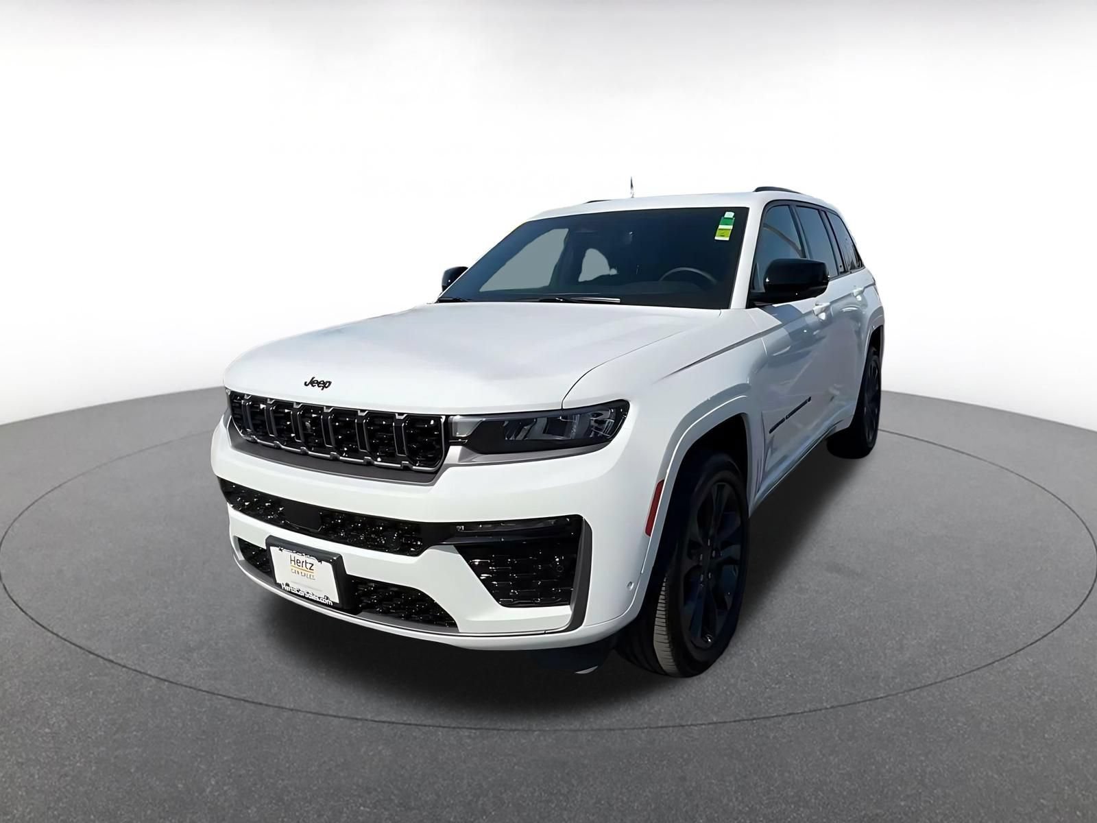 Used 2026 Jeep Grand Cherokee Limited AWD/4WD image 6