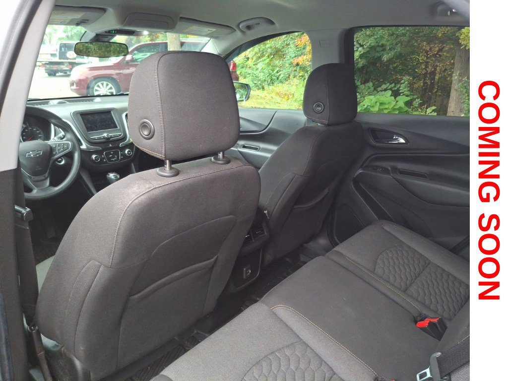 Used 2020 Chevrolet Equinox LT AWD/4WD image 12