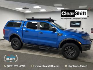 Used 2022 Ford Ranger XLT w/ Tremor Off-Road Package video 1