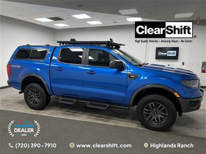 Used 2022 Ford Ranger XLT w/ Tremor Off-Road Package